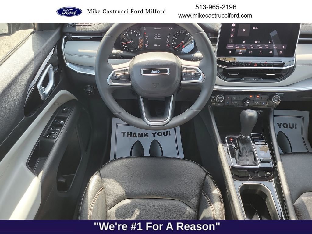 Used 2024 Jeep Compass Limited AWD/4WD image 11