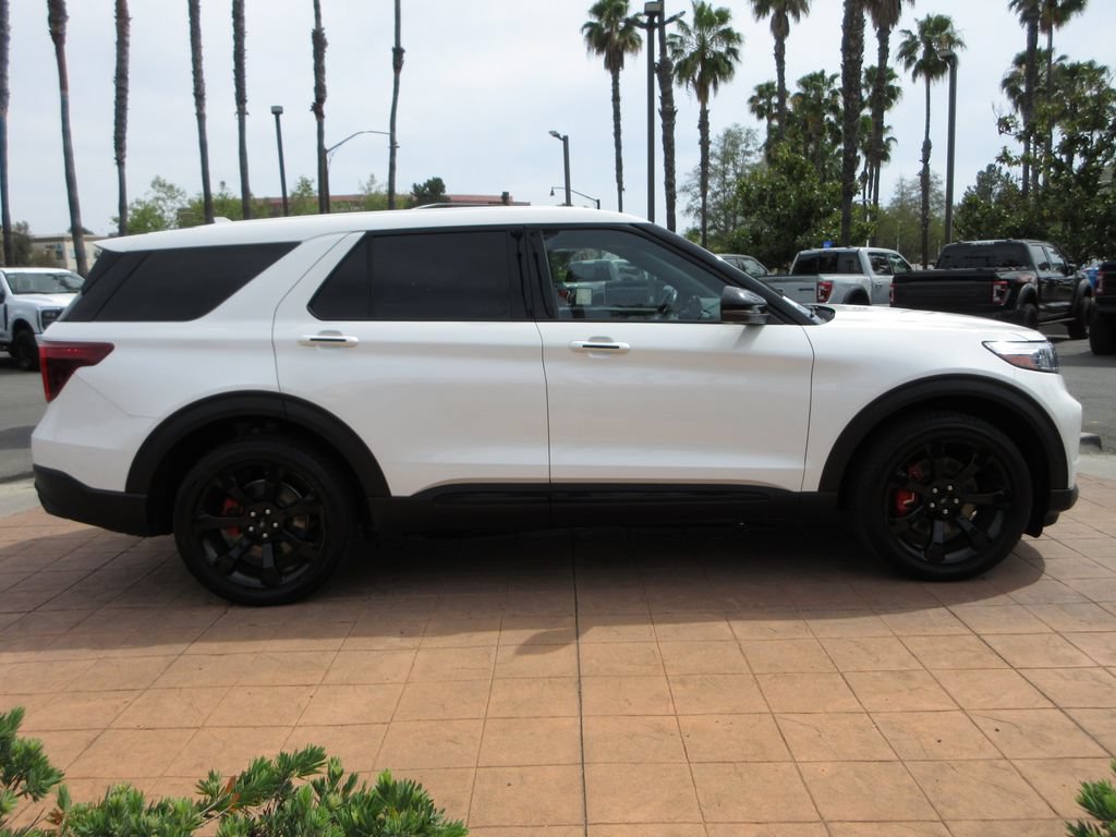 Certified 2021 Ford Explorer ST w/ Equipment Group 401A AWD/4WD image 5