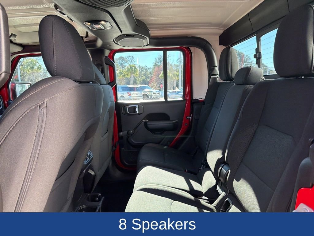Used 2023 Jeep Gladiator Sport image 12