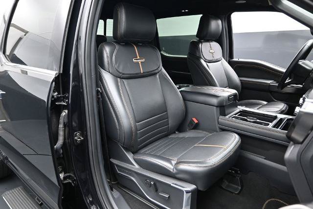 Certified 2024 Ford F250 Platinum AWD/4WD image 12