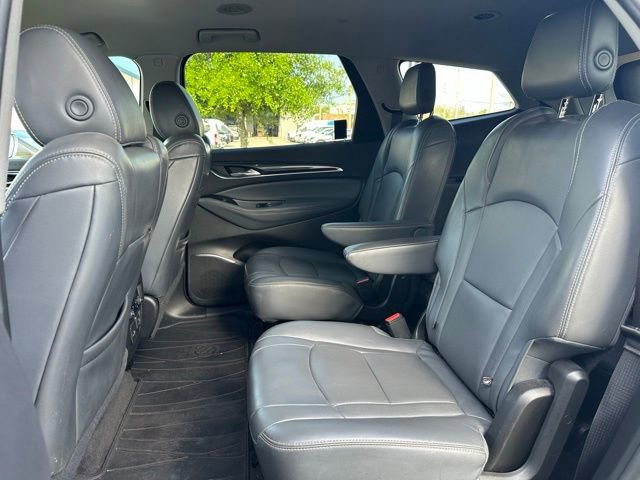 Used 2018 Buick Enclave Premium w/ LPO, Hit The Road Package AWD/4WD image 13