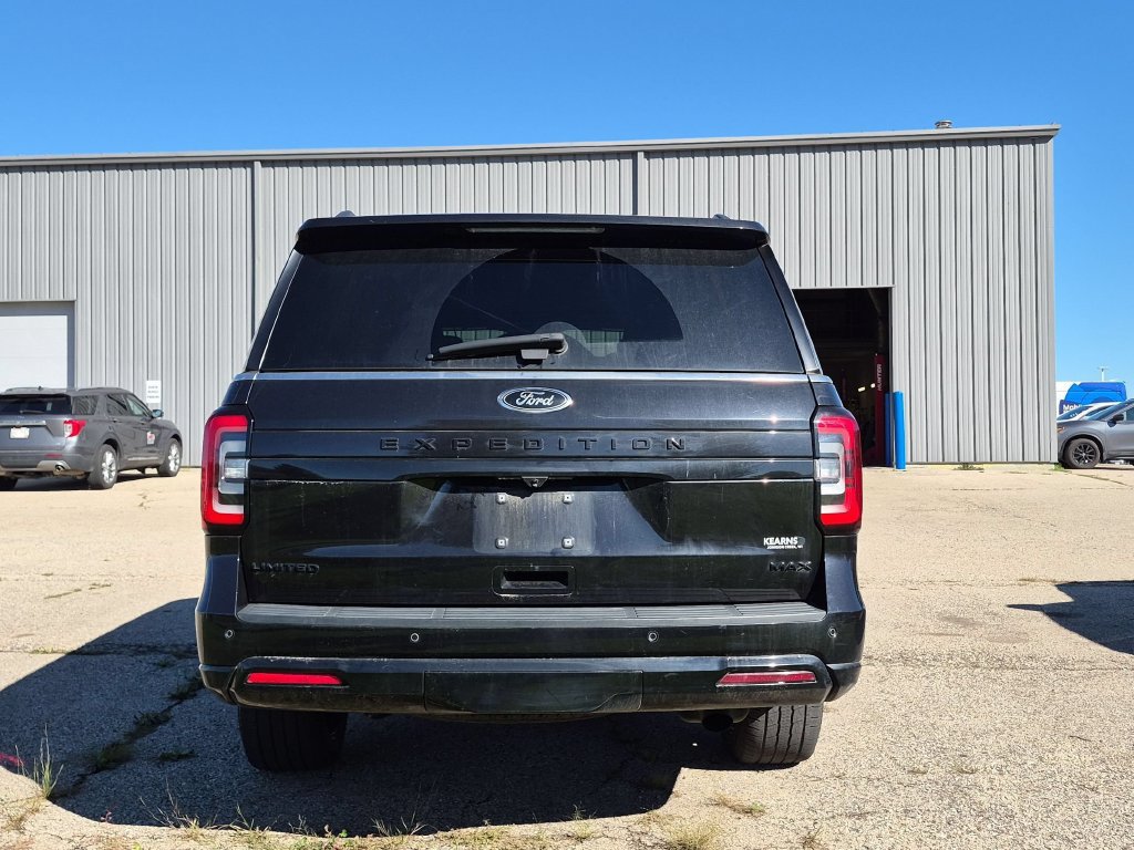 Certified 2022 Ford Expedition Max Limited w/ Equipment Group 303A AWD/4WD image 3