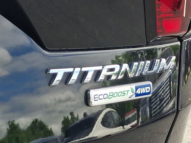 Certified 2019 Ford Escape Titanium AWD/4WD image 37