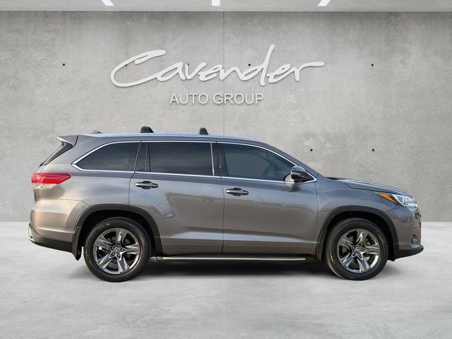 Used 2019 Toyota Highlander Limited Platinum image 6