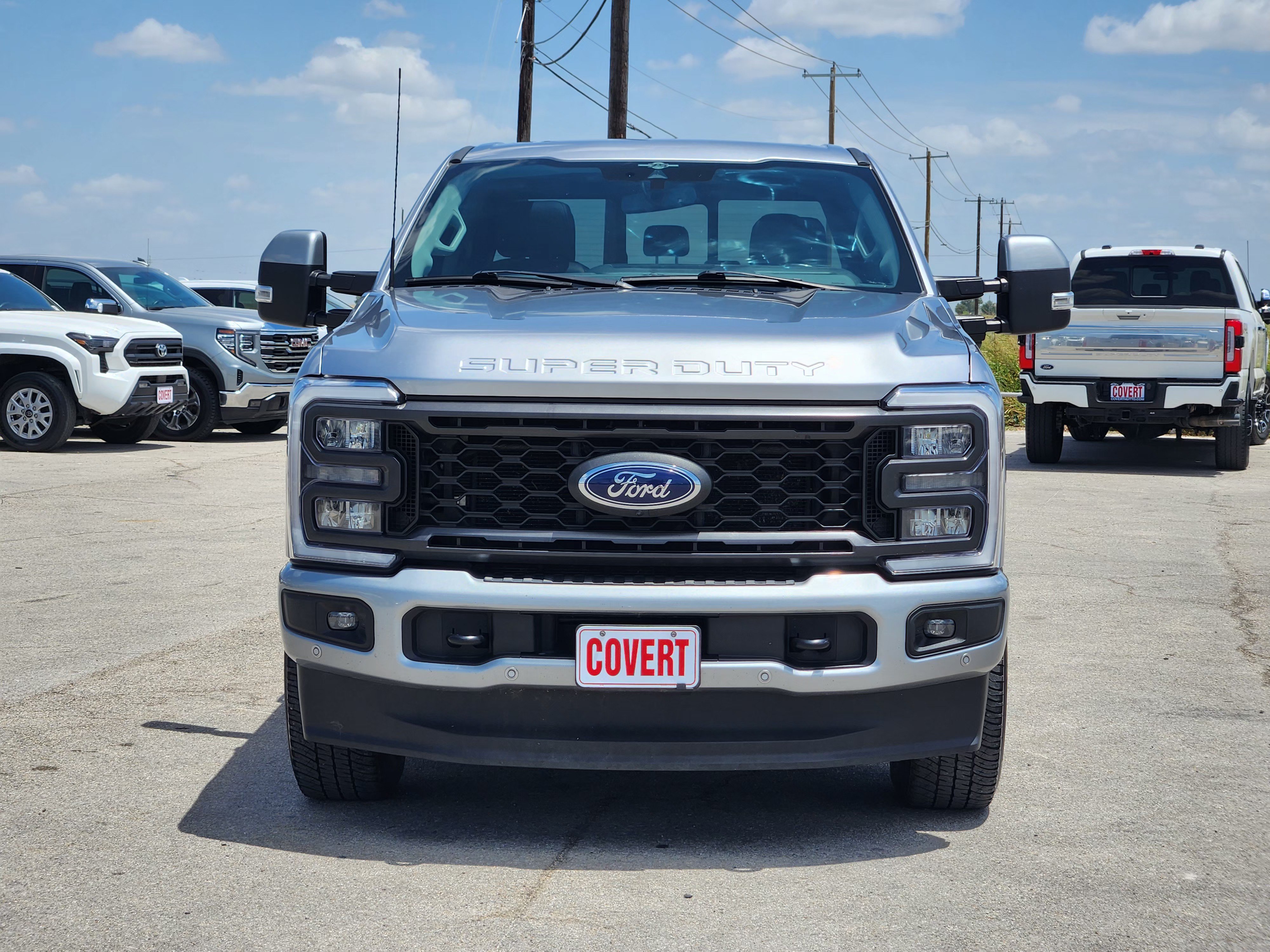Certified 2023 Ford F250 Lariat w/ Lariat Ultimate Package AWD/4WD image 2