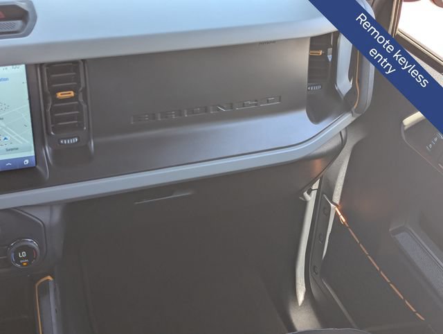 Certified 2021 Ford Bronco Badlands AWD/4WD image 21