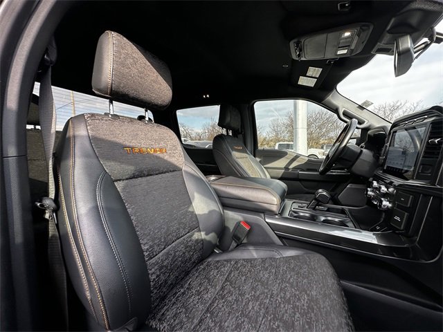 Certified 2023 Ford F150 Tremor w/ Trailer Tow Package image 37