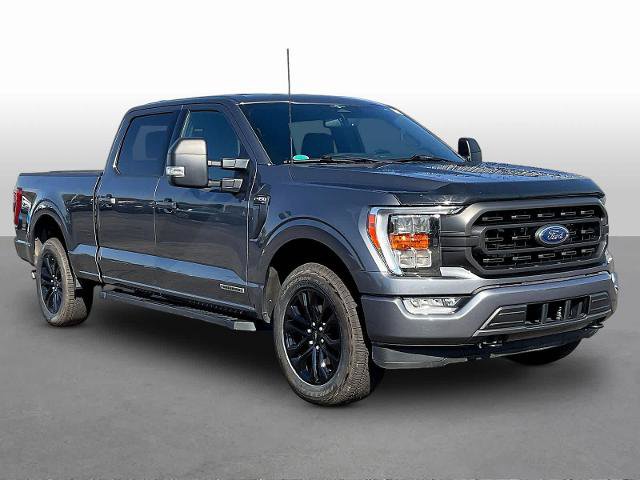Certified 2023 Ford F150 XLT w/ Equipment Group 302A High AWD/4WD image 1