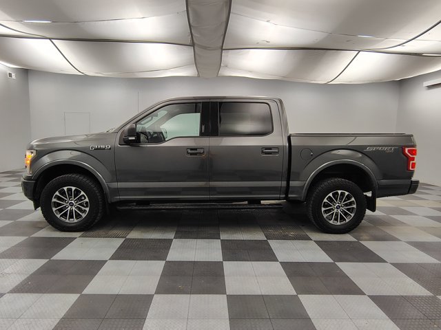Certified 2020 Ford F150 XLT w/ Equipment Group 302A Luxury AWD/4WD image 7