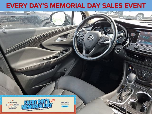 Used 2017 Buick Envision Essence AWD/4WD image 14