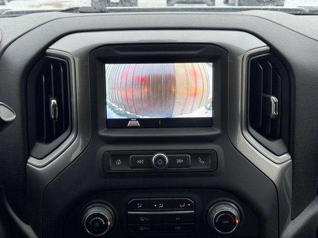 Used 2020 Chevrolet Silverado 2500 W/T w/ WT Convenience Package image 8