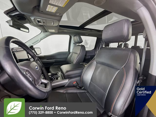 Certified 2021 Ford F150 Lariat w/ Equipment Group 502A High AWD/4WD image 26