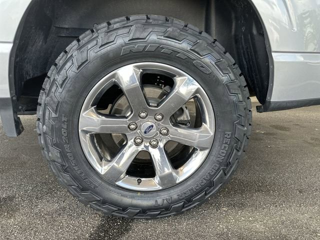 Certified 2023 Ford F150 Lariat w/ Trailer Tow Package AWD/4WD image 10