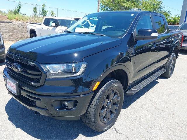 Certified 2023 Ford Ranger Lariat w/ Equipment Group 501A High AWD/4WD image 7