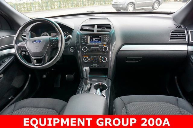 Certified 2017 Ford Explorer XLT image 10