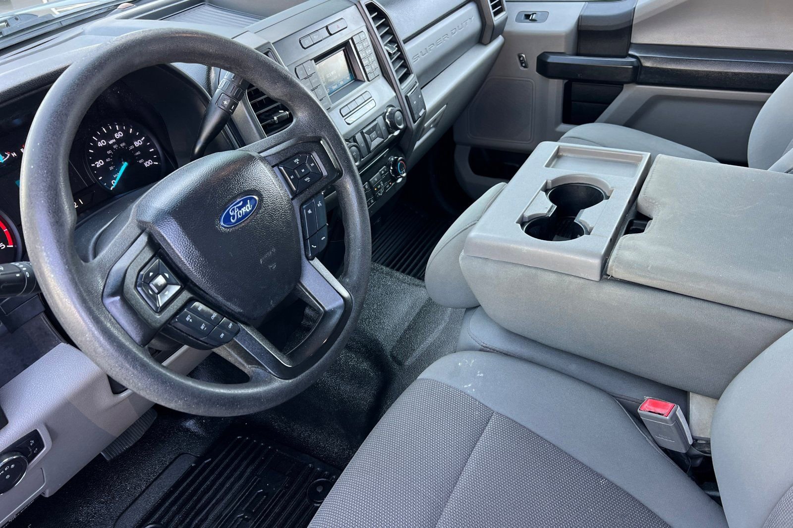 Certified 2018 Ford F250 XL w/ Power Equipment Group image 9