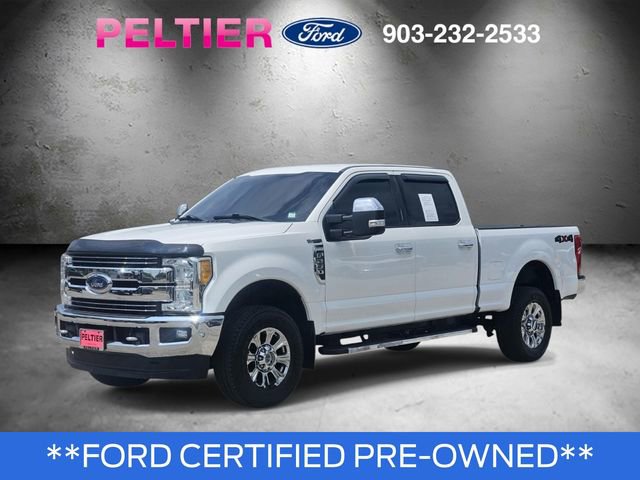 Certified 2017 Ford F250 Lariat w/ Chrome Package AWD/4WD image 3