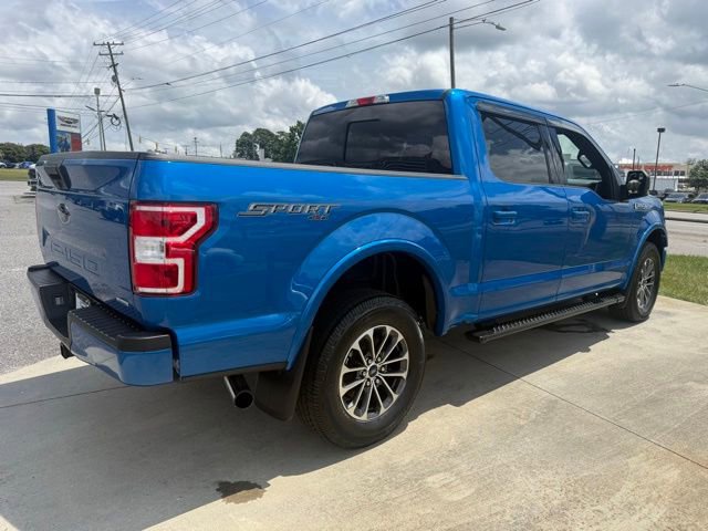 Certified 2019 Ford F150 XLT w/ Equipment Group 302A Luxury AWD/4WD image 13