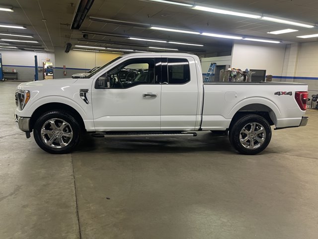 Certified 2023 Ford F150 XLT w/ Equipment Group 302A High AWD/4WD image 4
