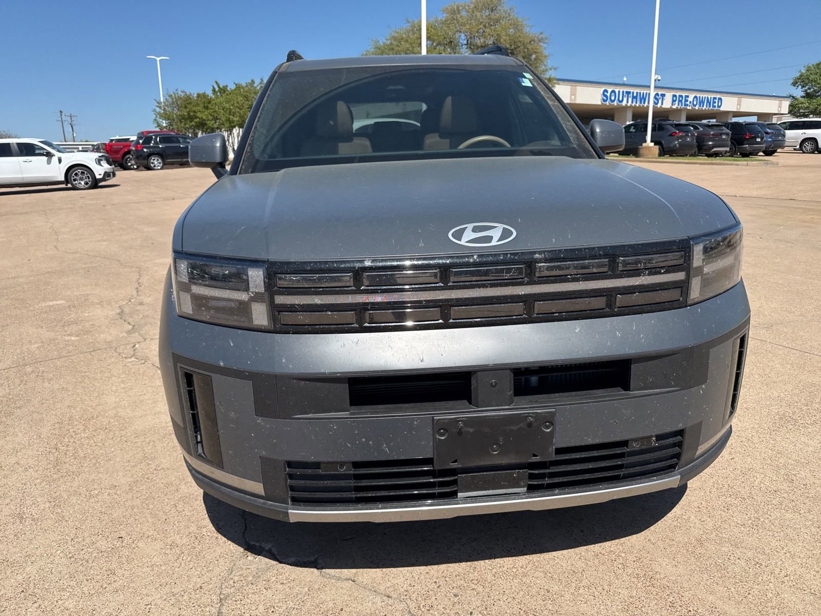 Used 2024 Hyundai Santa Fe Limited video 2