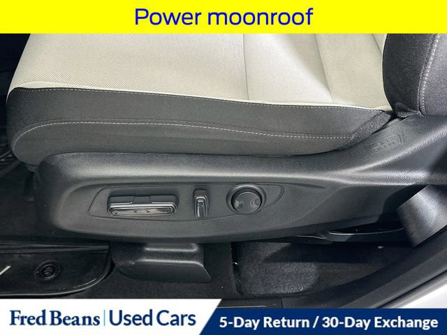 Used 2025 Honda CR-V EX image 22