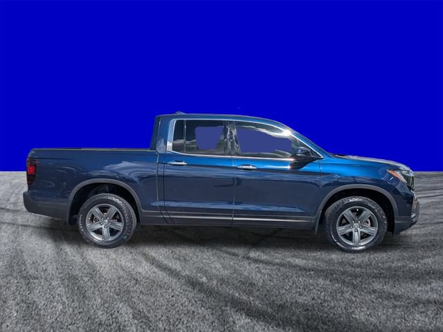 Used 2022 Honda Ridgeline RTL-E image 3