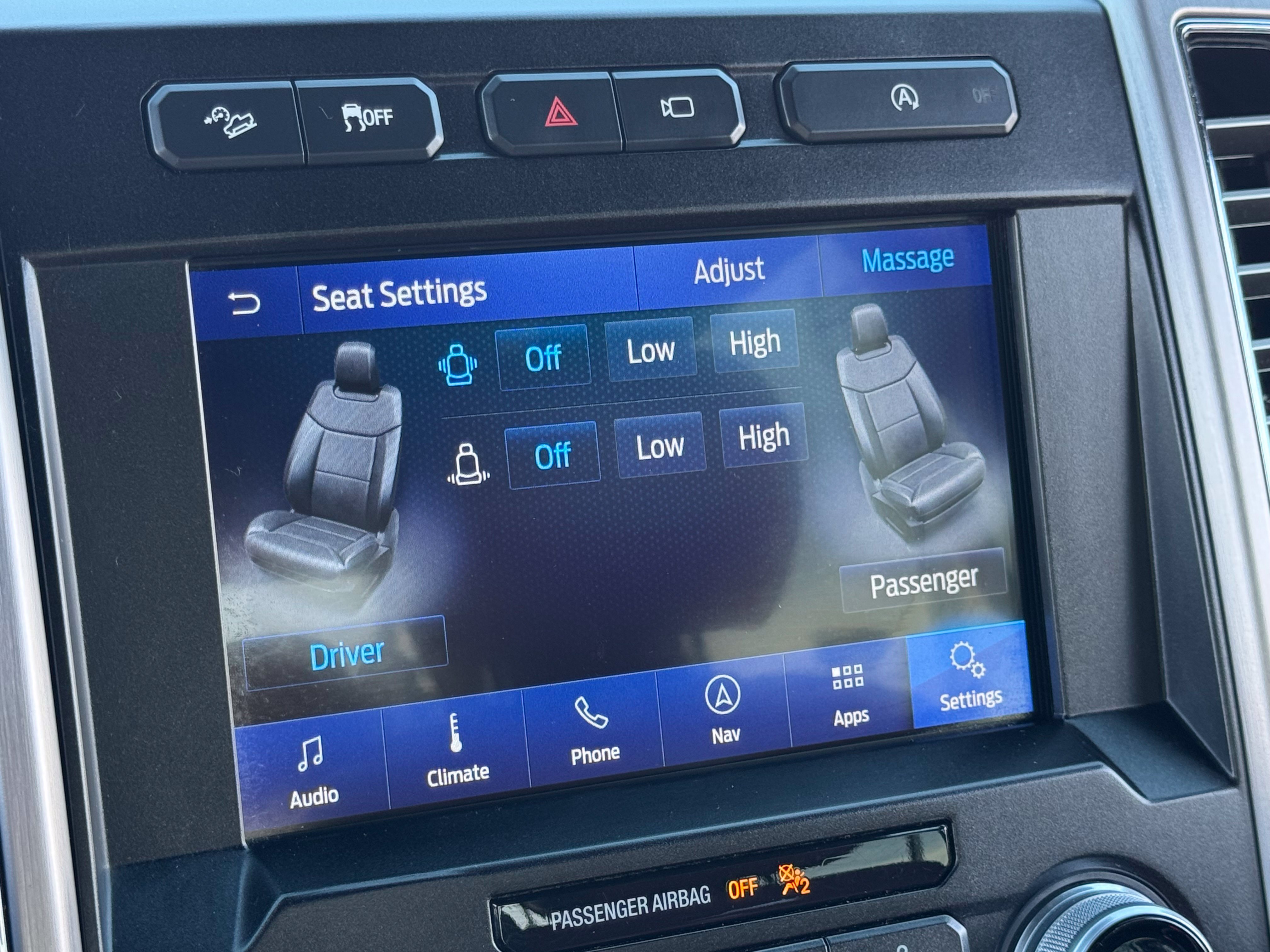 Certified 2019 Ford F150 Platinum w/ Equipment Group 701A Luxury AWD/4WD image 36