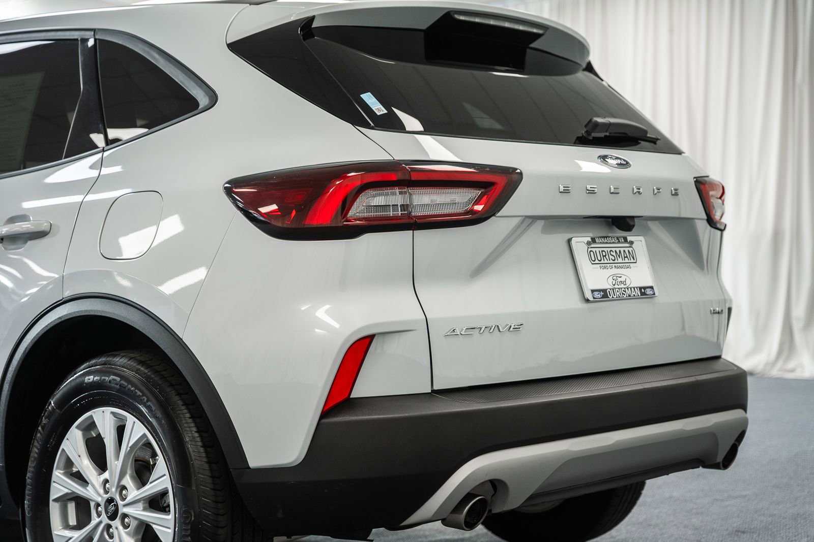 Certified 2025 Ford Escape Active image 5