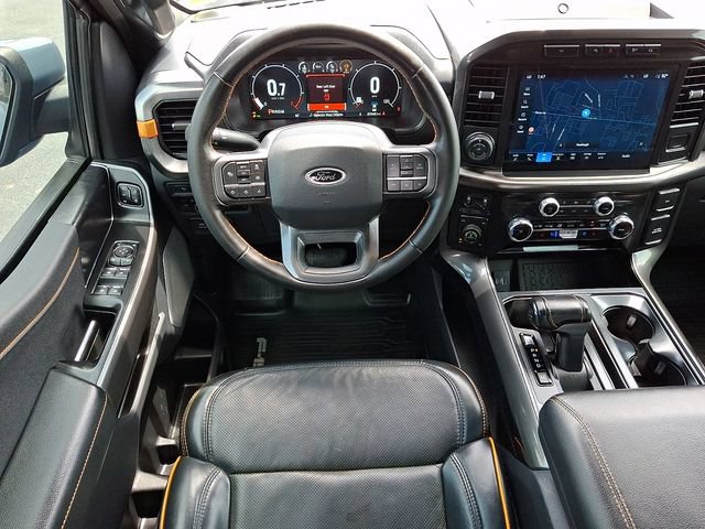 Certified 2023 Ford F150 Tremor w/ Equipment Group 402A High AWD/4WD image 12