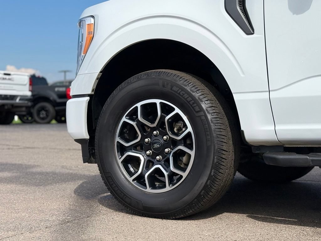 Certified 2023 Ford F150 XLT w/ Equipment Group 302A High AWD/4WD image 47