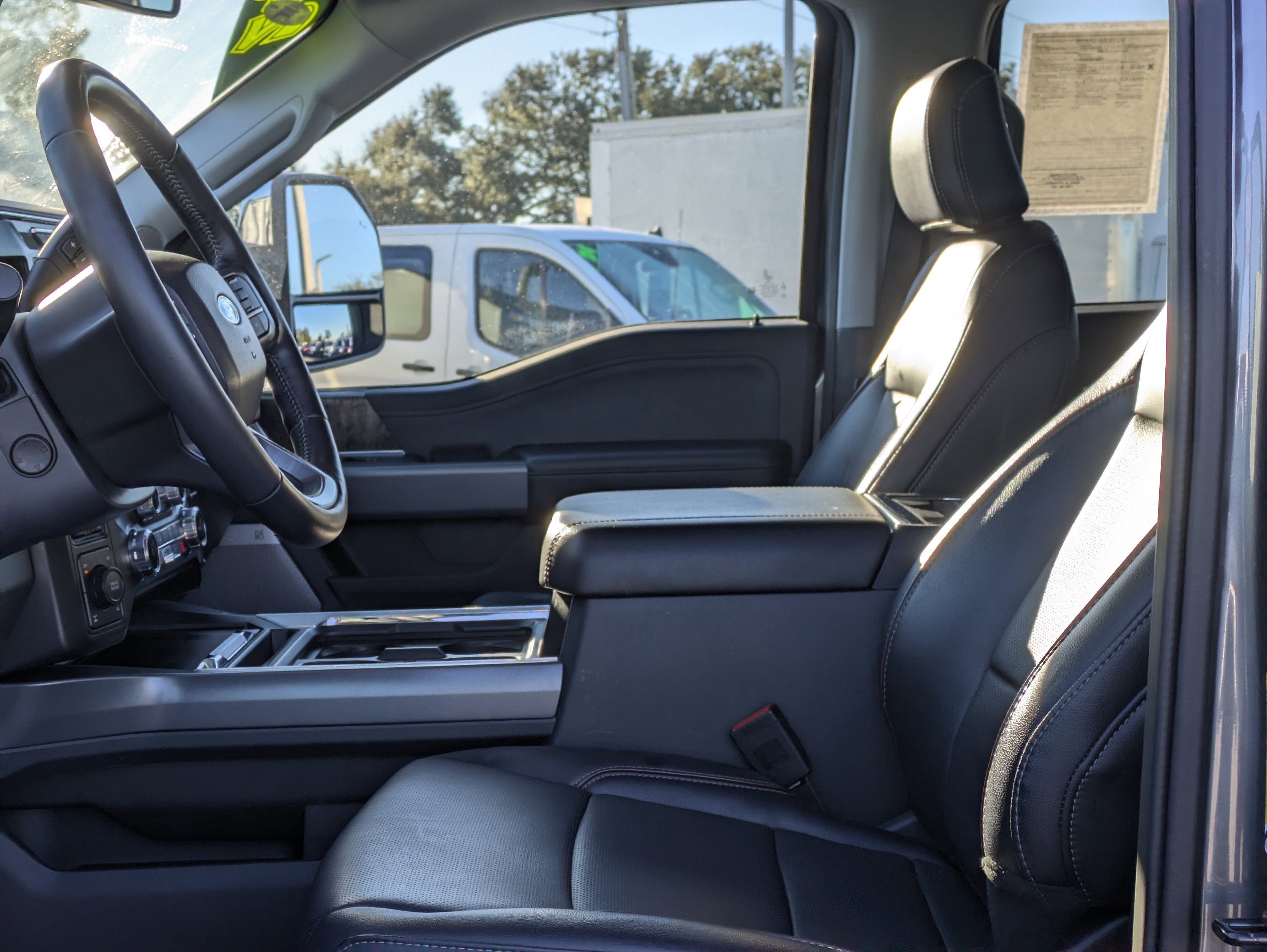 Certified 2024 Ford F250 Lariat w/ Chrome Package image 20