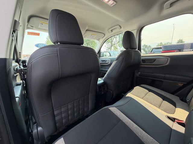 Certified 2025 Ford Bronco Sport Big Bend AWD/4WD image 21