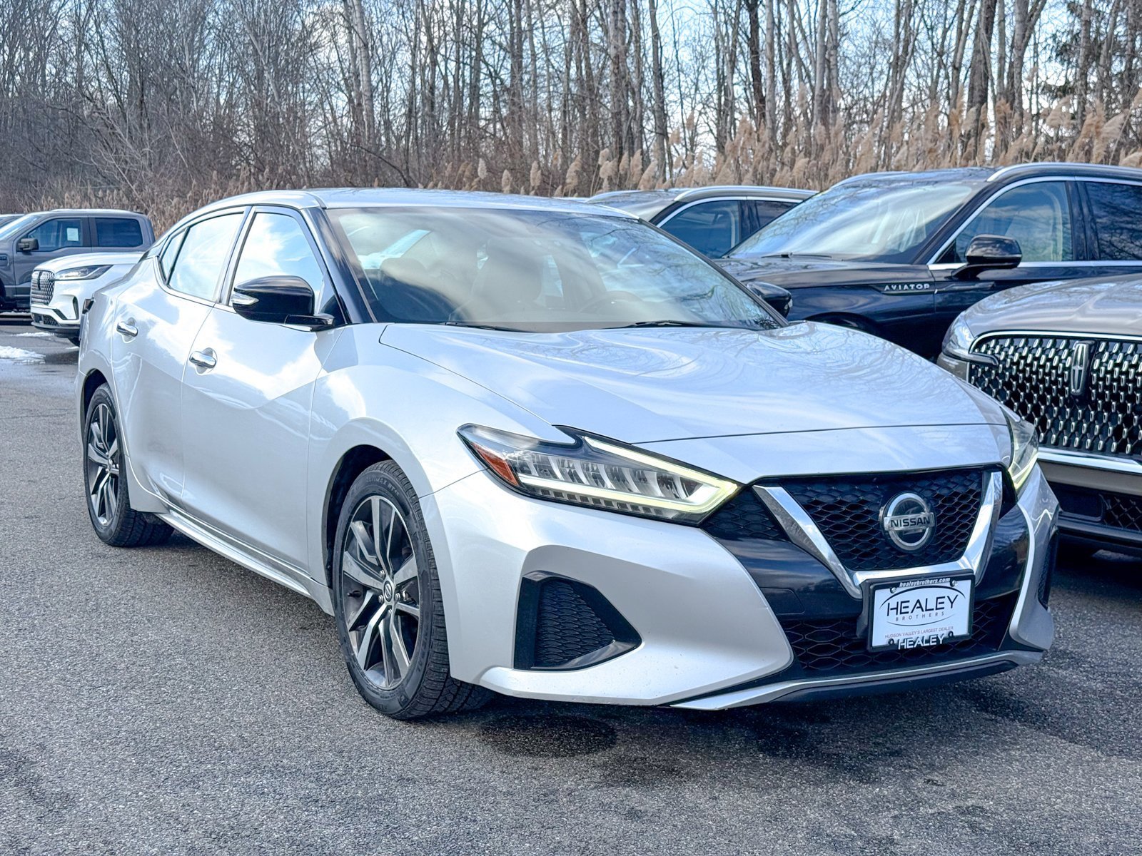 Used 2019 Nissan Maxima 3.5 SV w/ Floor Mat Group