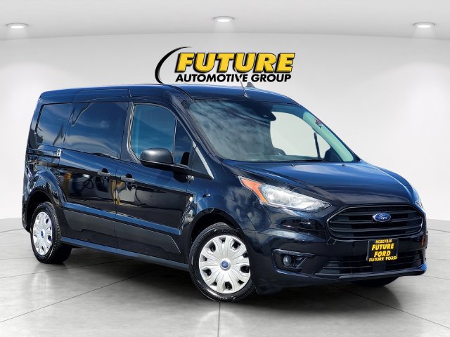 Certified 2021 Ford Transit Connect XLT FWD image 1