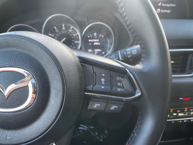 Used 2025 MAZDA CX-5 Carbon Edition AWD/4WD image 19