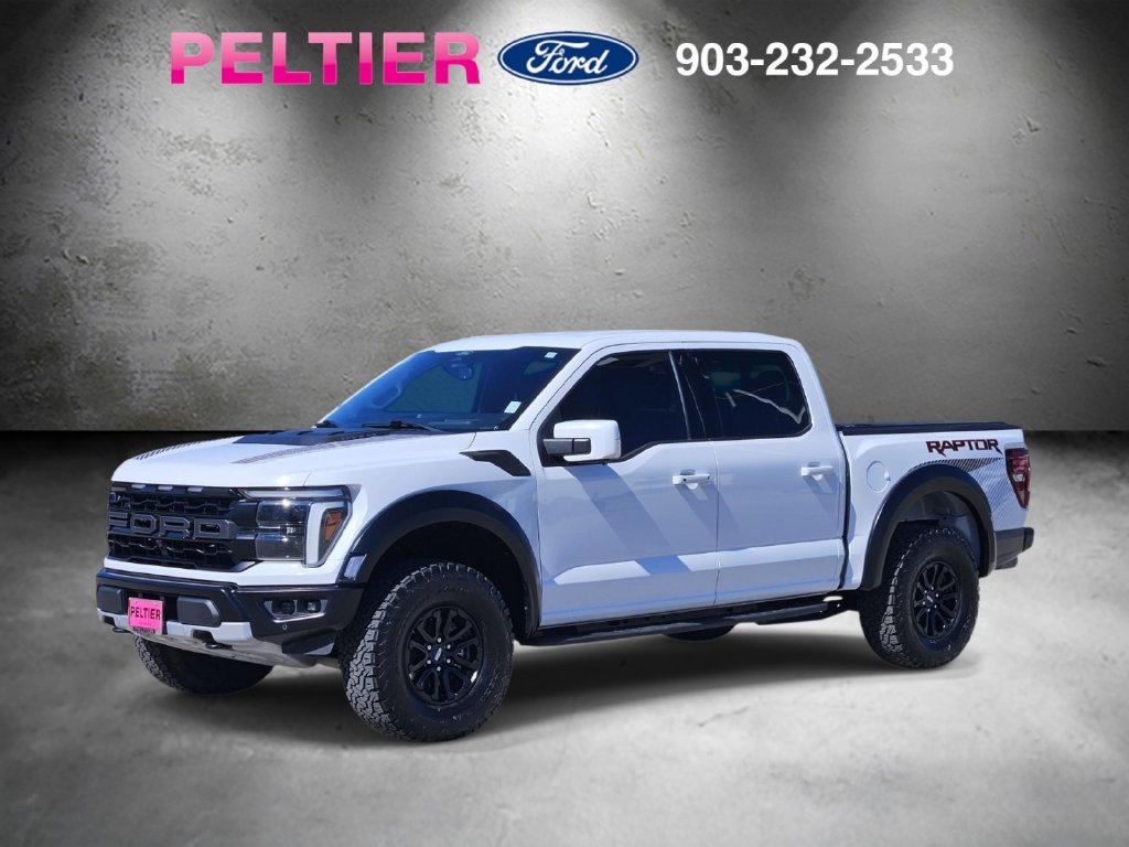 Certified 2025 Ford F150 Raptor AWD/4WD image 3
