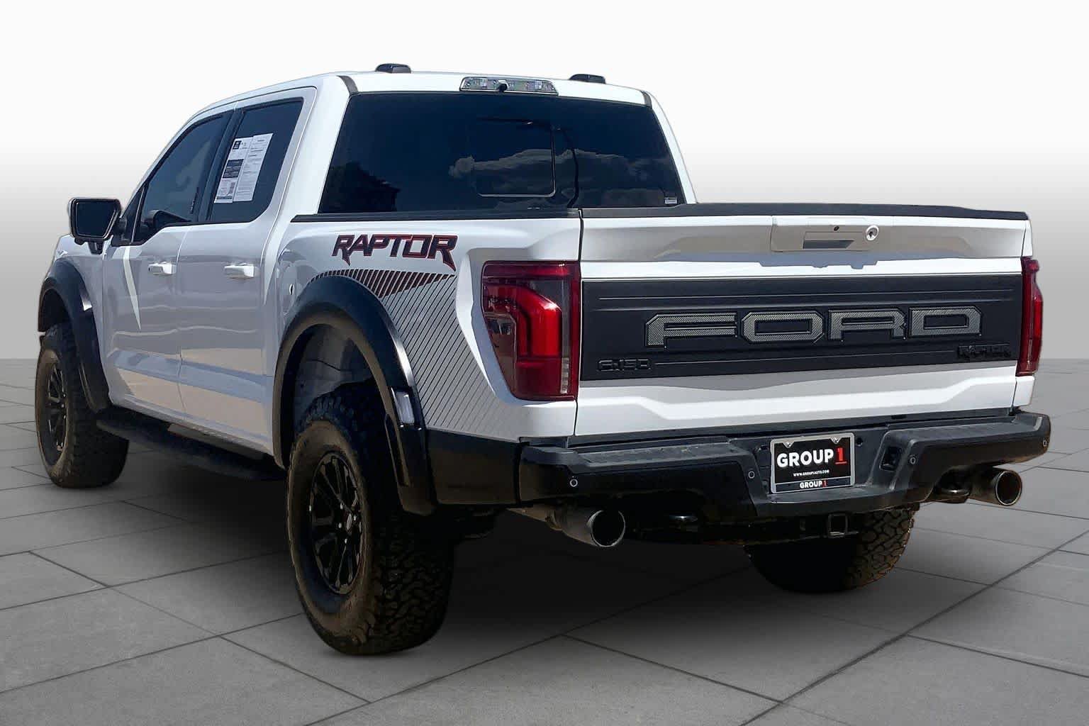 Certified 2024 Ford F150 Raptor AWD/4WD image 12