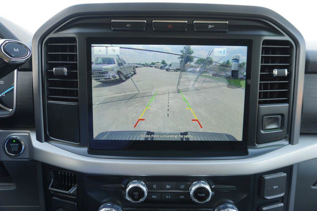 Certified 2023 Ford F150 XLT w/ Equipment Group 302A High RWD image 15