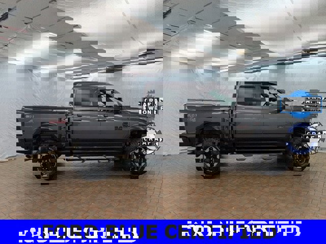 Used 2018 RAM 2500 Power Wagon w/ Luxury Group image 5