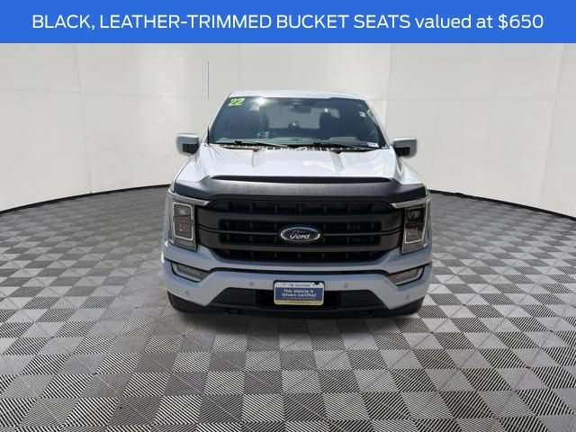 Certified 2022 Ford F150 Lariat w/ Equipment Group 502A High AWD/4WD image 14