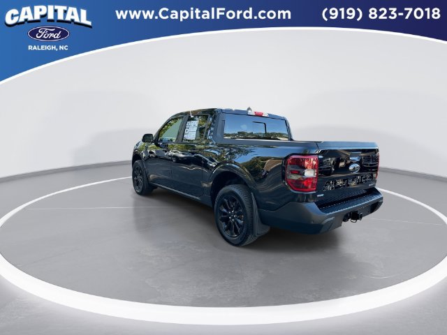 Certified 2023 Ford Maverick Lariat w/ Lariat Luxury Package FWD image 6