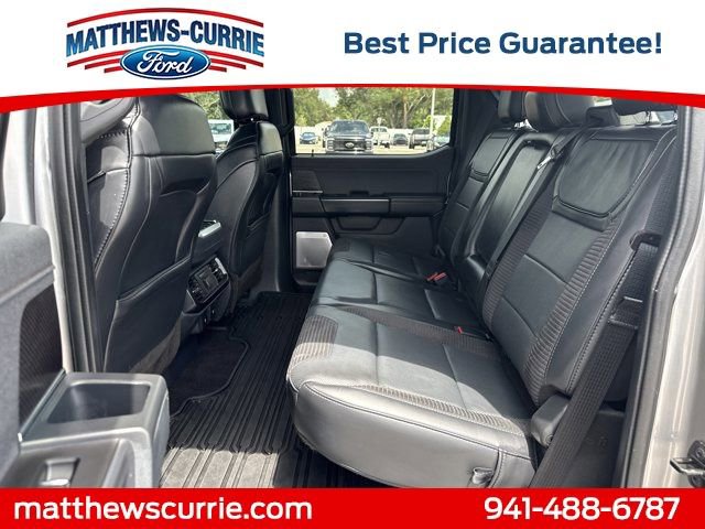 Certified 2022 Ford F150 Raptor w/ Equipment Group 801A High AWD/4WD image 13