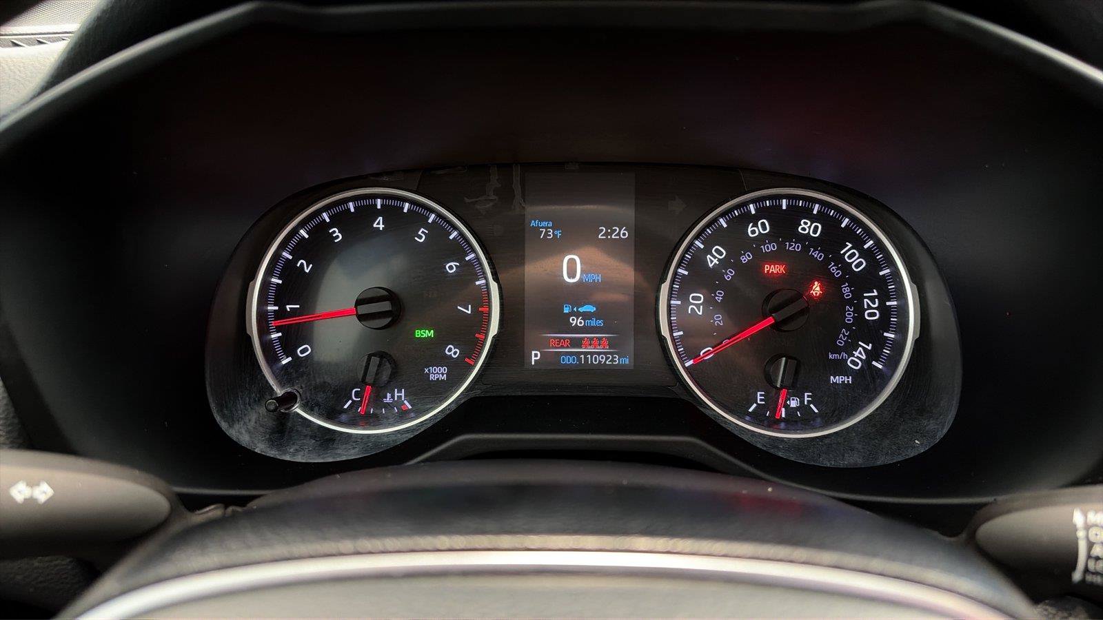 Used 2020 Toyota RAV4 XLE Premium AWD/4WD image 13