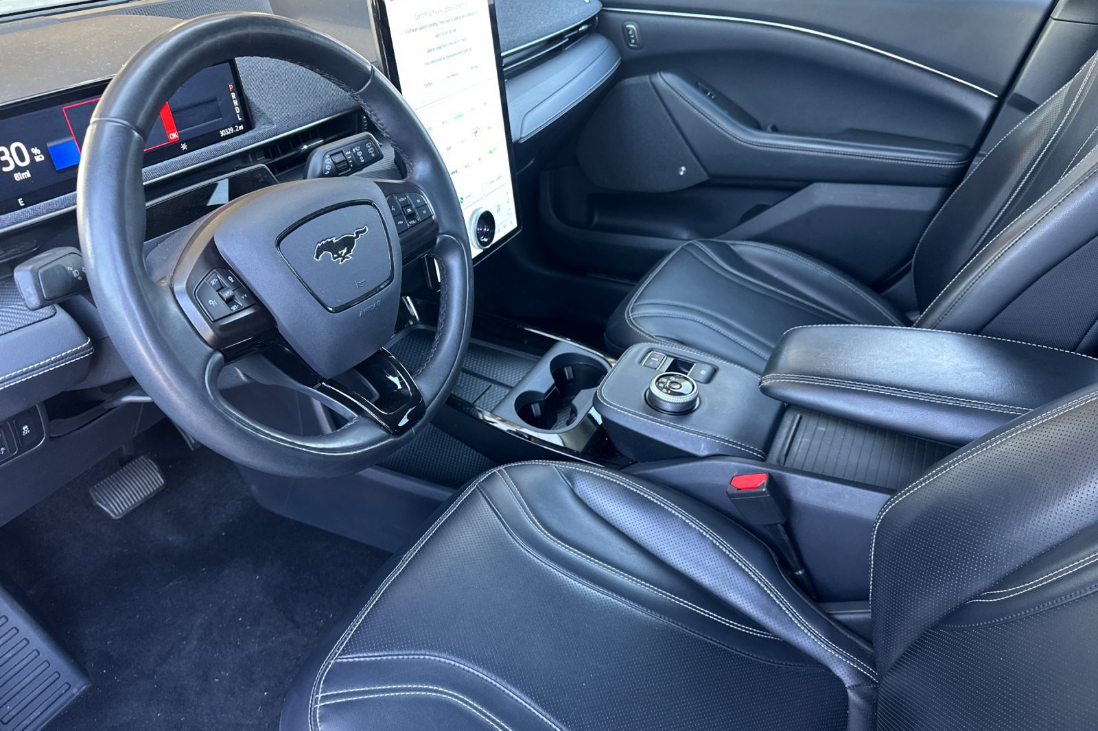 Certified 2022 Ford Mustang Mach-E Premium RWD image 9