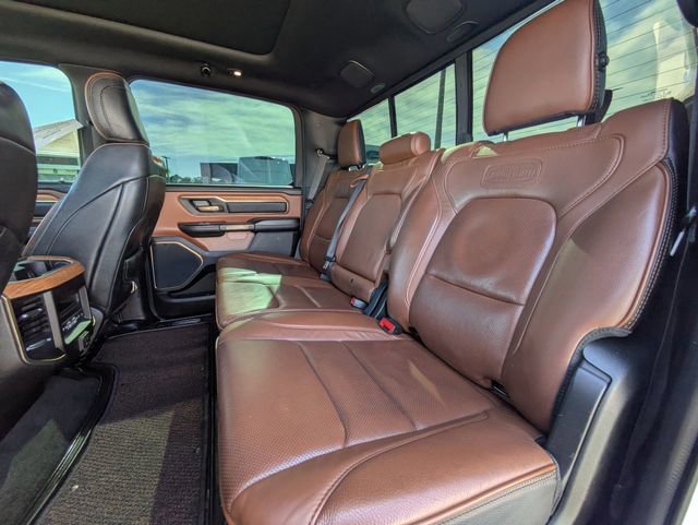 Used 2023 RAM 1500 Limited AWD/4WD image 39