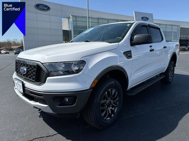 Certified 2020 Ford Ranger XLT w/ Equipment Group 301A Mid image 1