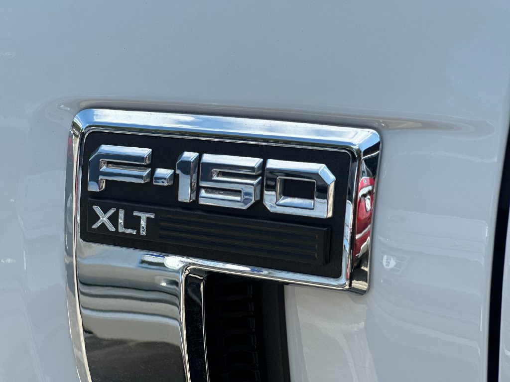 Certified 2025 Ford F150 XLT w/ Equipment Group 301A Standard AWD/4WD image 25