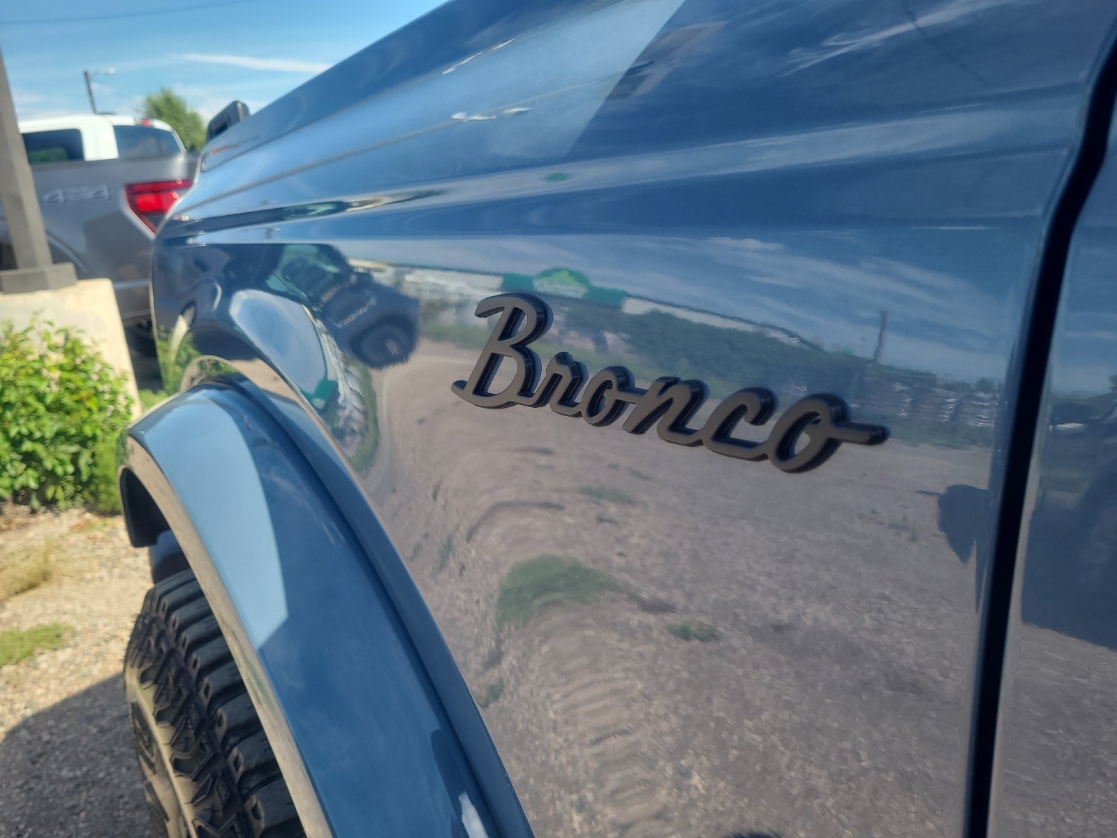 Certified 2023 Ford Bronco Outer Banks AWD/4WD image 24