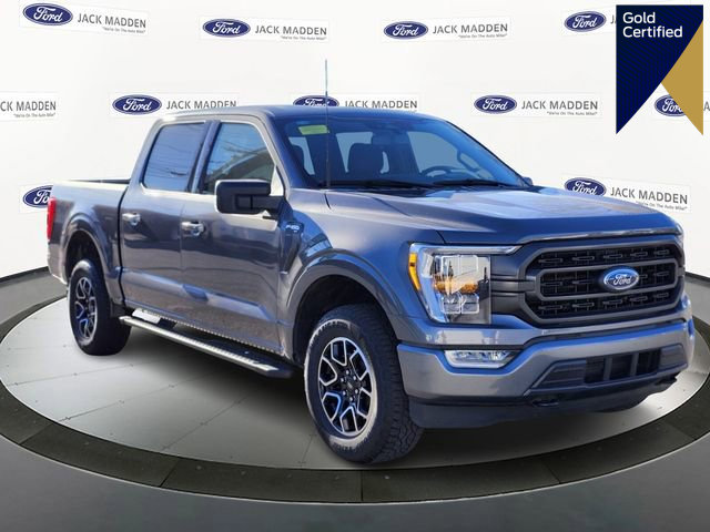 Certified 2023 Ford F150 XLT w/ Equipment Group 302A High