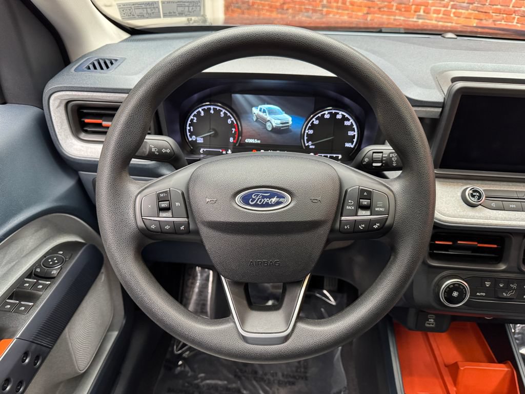 Certified 2022 Ford Maverick XLT w/ Equipment Group 300A Standard AWD/4WD image 16
